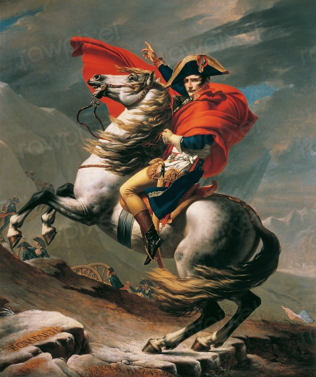 Lessons from Napoleon: Daring and Wisdom in a Few&nbsp;Words
